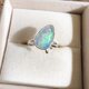Opal Ring