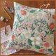 ﾐ ｻ ﾄ ﾉ ﾓ ﾘ｜絵やお花を飾るように愛用したいクッションカバー（綿100・金具なし・45cm・袋縫い）