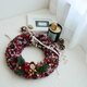 【Christmas】Red クリスマスリース