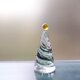 ガラスのクリスマスツリーつぶつぶ①