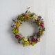 (再販5）Spring  Wreath（風の通り道）