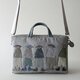 annco nylon 2way bag [light gray]