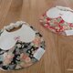 刺繍お名入れオーガニックスタイ