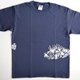 オニオコゼTシャツ、魚Tシャツ、釣り、半袖Tシャツ、送料無料の画像