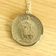 コインネックレス スイスフラン