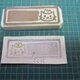 消しゴムはんこ◎オーダー 名前☆ネコ王子☆の画像
