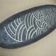長皿（青海波模様）の画像