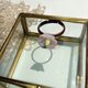 アンティーク風小花のリングの画像