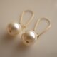 pearl earringsの画像