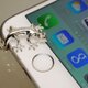 iphoneシリーズ対応　ゲッコーのイヤホンジャックアクセサリーの画像
