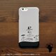 iPhoneX ケース iphone8 iPhone8plus ハード スマホケース iphoneケース キノコ きのこの画像