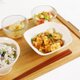 （K様専用）天然木のトレイ（中）の画像