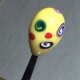 訳あり★古いusedガラスかんざし　O1-50413の画像
