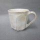 粉引コーヒーカップの画像