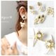 2way bubble*ear accessory*の画像