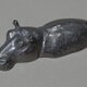 水の中の河馬(W67)