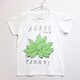 agave parryi t-shirtsの画像