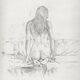 Erotic Art Nude #2 by Katsu Aokiの画像