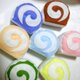 フェルトの7色ロールケーキset♪の画像