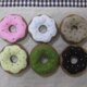 ドーナツ ハンドメイド フェルト ままごと