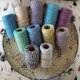 twist wrapping cotton tape 　100ｍの画像
