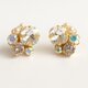 Cystal Bijou　ピアス/イヤリング