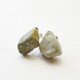 海の石ピアス < sea stone 海の石 > 3の画像
