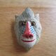 FACEブローチ（マンドリル）の画像