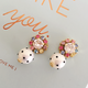 cute&girly イヤリング