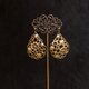 Petals / earrings