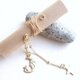 イヤーカフMoon & Star Ear Cuffの画像