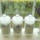 ～Relax Lavender～ソイキャンドル◇天然精油のボトルラベンダーの画像