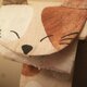 トイレットペーパーホルダー　三毛猫の画像