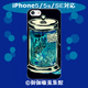 ◇iPhone 5/5s/SE　対応　Apple用ケース『標本瓶に沈め』人魚の液浸標本　の画像