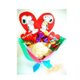 幸せを運ぶお菓子の花束　ブーケ･ド･ドルチェ　ハンドメイドオーダーの画像