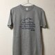 【Mountain】Rocky's オリジナルTシャツ グレーの画像