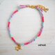 MICANGA ANKLET Sunset Stardustの画像