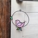 小鳥の飾り(yoshiko yano)の画像