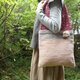 お徒歩ショルダー＊hana 紅の画像