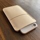 ヌメ革丨全機種対応スマホケース【すぽっと/spot】手縫い 手作り iPhone17 Pixel10 他