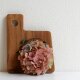 アンティーク紫陽花のカッティングボード【プリザーブドフラワー】（ipfa0002)