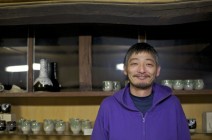 針生和馬(堤焼)